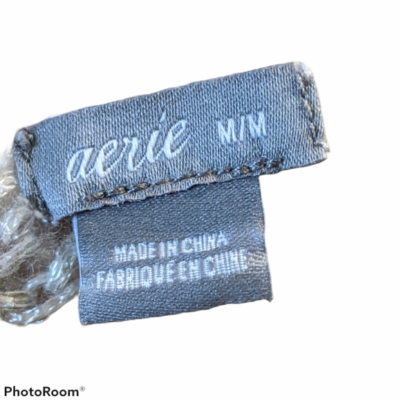 Aerie loose knit sweater M - Picture 3 of 9